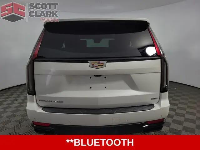 2021 Cadillac Escalade 4WD Sport