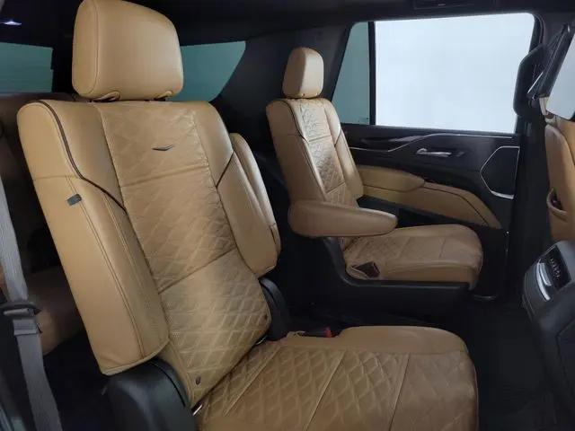 2021 Cadillac Escalade 4WD Sport