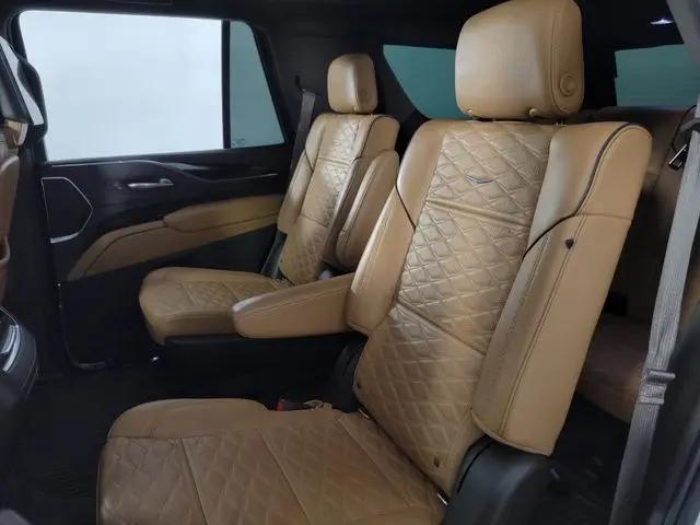 2021 Cadillac Escalade 4WD Sport