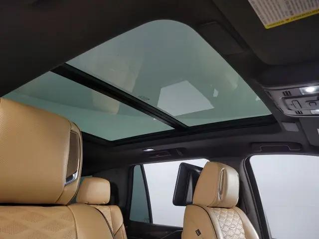 2021 Cadillac Escalade 4WD Sport