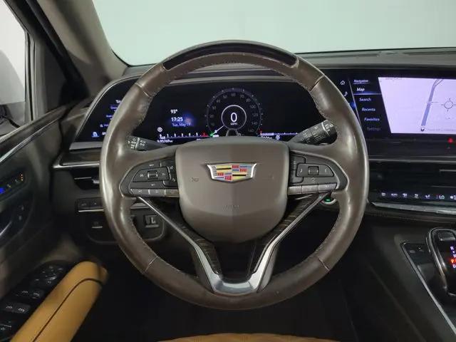 2021 Cadillac Escalade 4WD Sport
