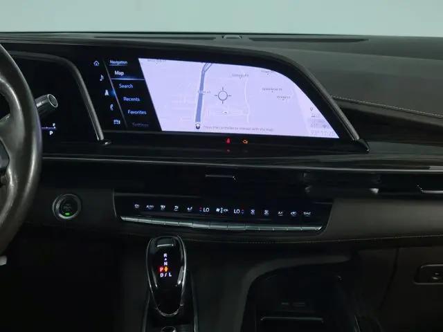 2021 Cadillac Escalade 4WD Sport