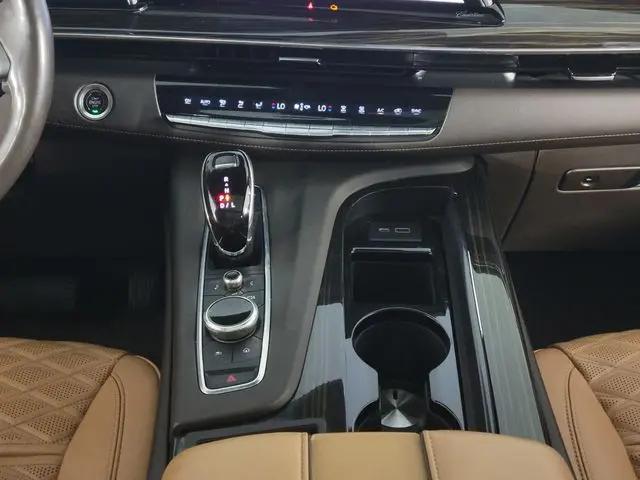 2021 Cadillac Escalade 4WD Sport