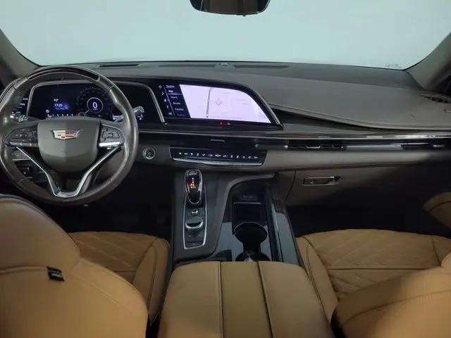 2021 Cadillac Escalade 4WD Sport