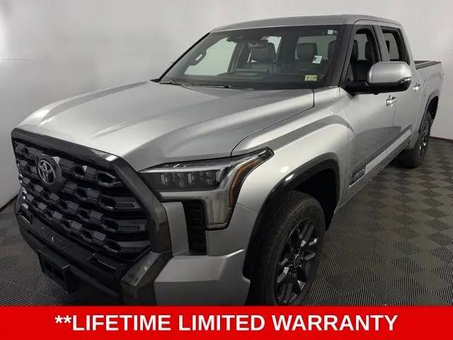 2024 Toyota Tundra Platinum