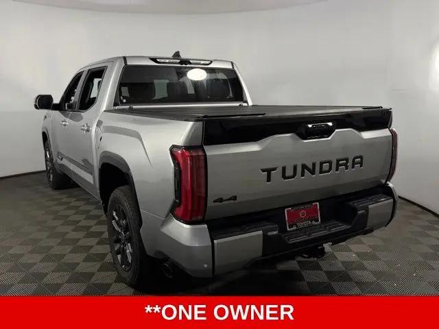 2024 Toyota Tundra Platinum