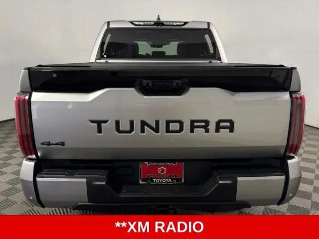 2024 Toyota Tundra Platinum