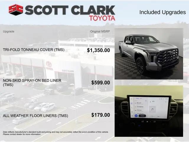 2024 Toyota Tundra Platinum