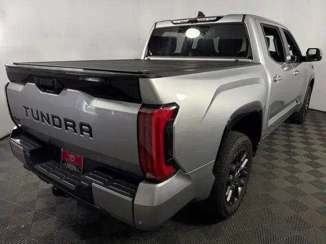 2024 Toyota Tundra Platinum
