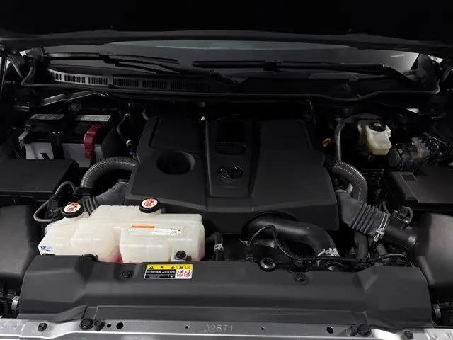 2024 Toyota Tundra Platinum