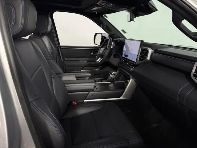 2024 Toyota Tundra Platinum