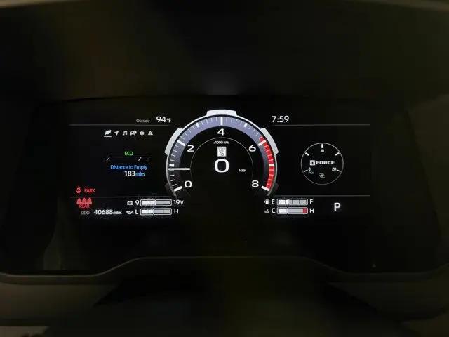 2024 Toyota Tundra Platinum