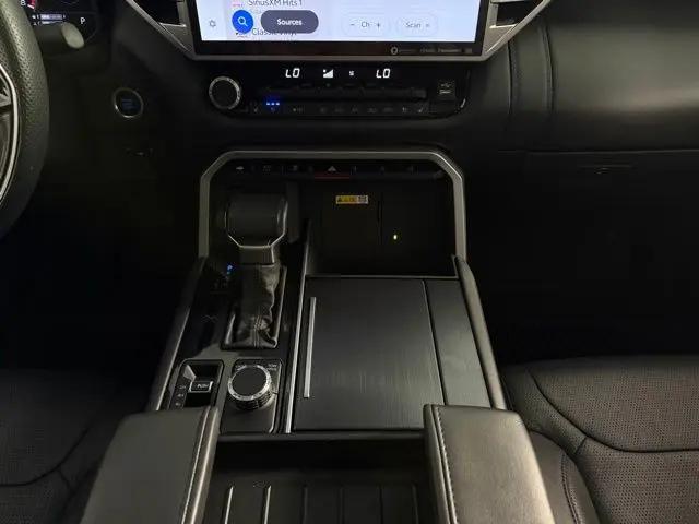 2024 Toyota Tundra Platinum