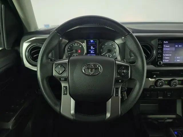 2022 Toyota Tacoma SR5