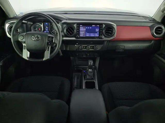 2022 Toyota Tacoma SR5