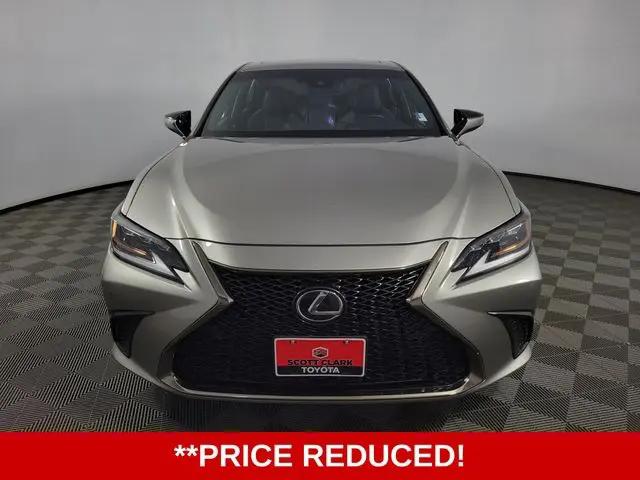 2020 Lexus ES 350 F SPORT