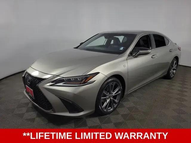 2020 Lexus ES 350 F SPORT
