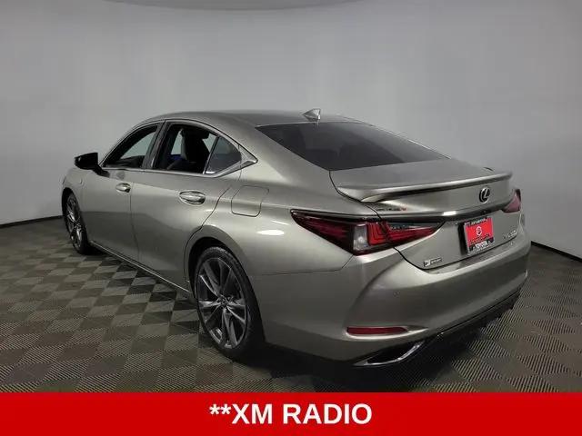 2020 Lexus ES 350 F SPORT