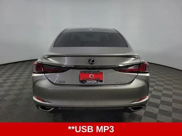2020 Lexus ES 350 F SPORT