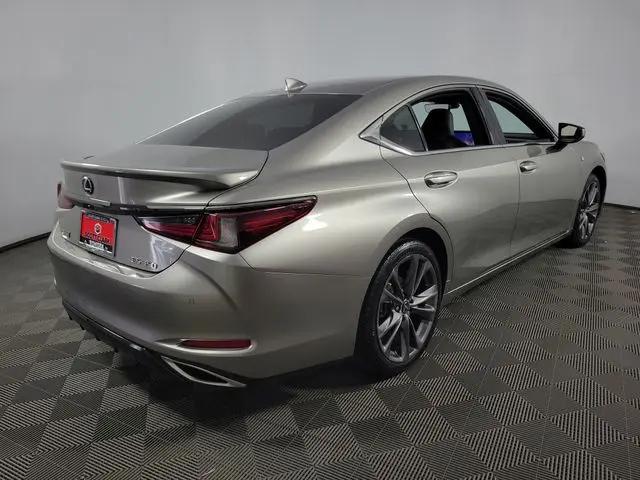 2020 Lexus ES 350 F SPORT