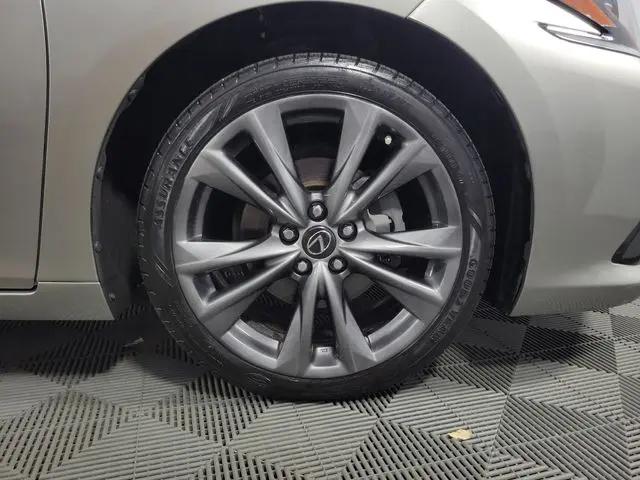 2020 Lexus ES 350 F SPORT