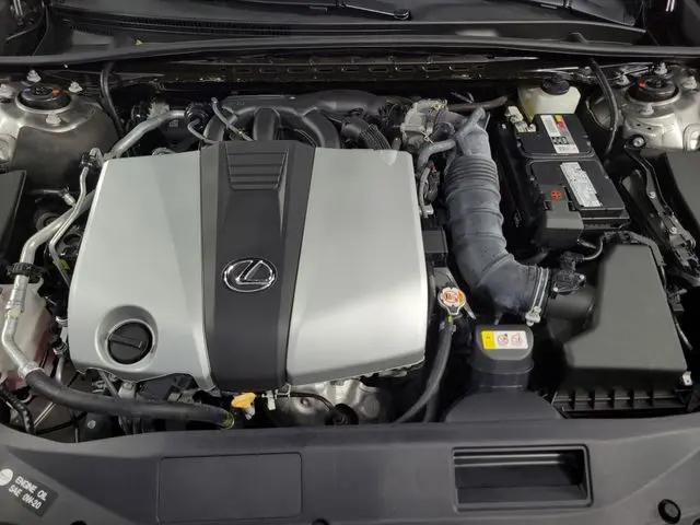 2020 Lexus ES 350 F SPORT