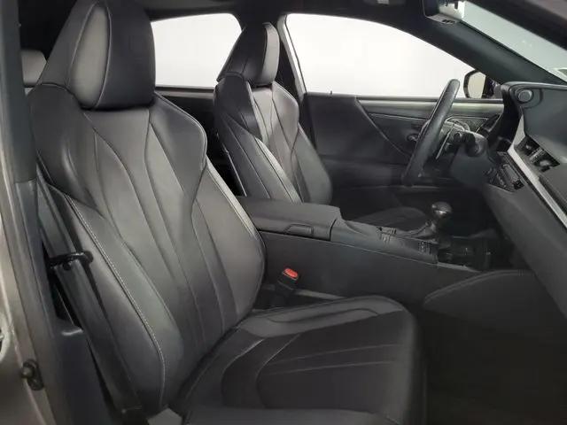 2020 Lexus ES 350 F SPORT