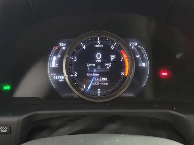 2020 Lexus ES 350 F SPORT
