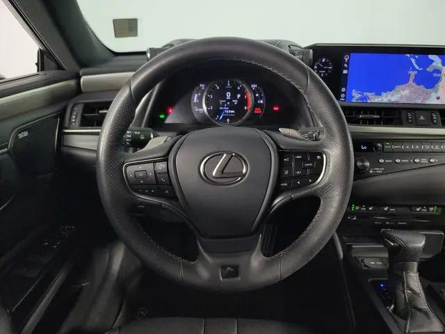2020 Lexus ES 350 F SPORT