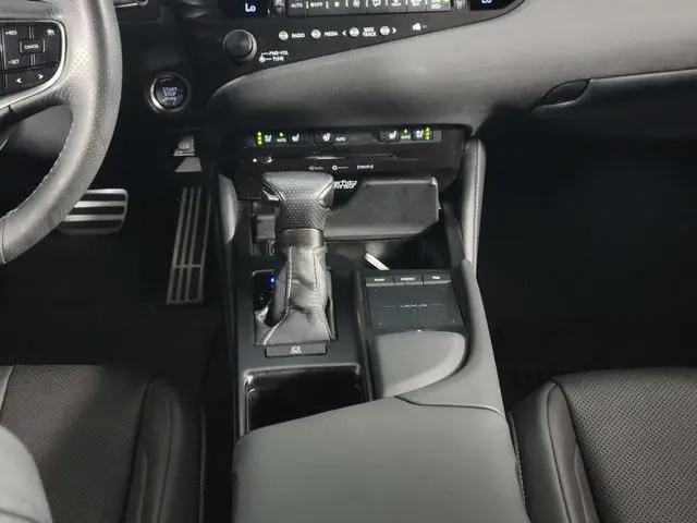 2020 Lexus ES 350 F SPORT