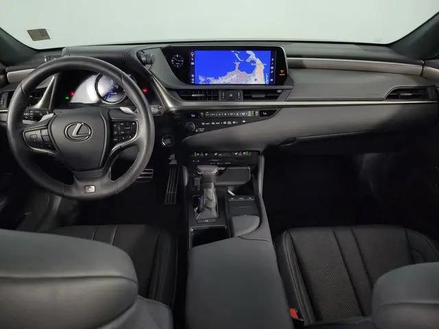 2020 Lexus ES 350 F SPORT