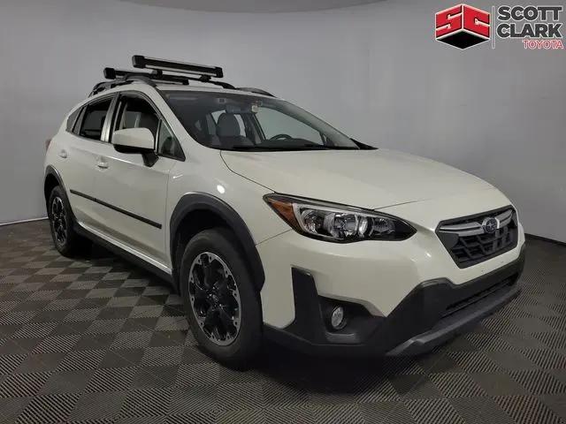 2021 Subaru Crosstrek Premium for sale in Matthews, NC