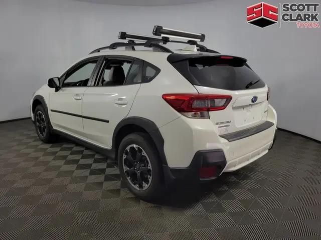 2021 Subaru Crosstrek Premium