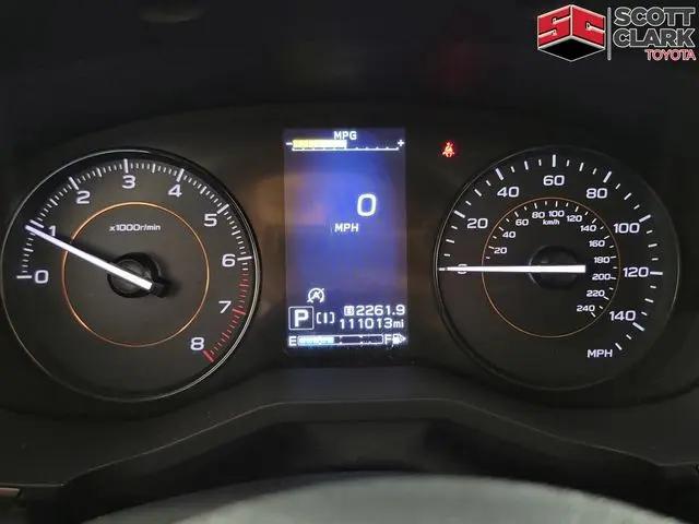 2021 Subaru Crosstrek Premium