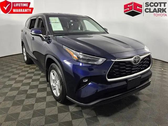 2023 Toyota Highlander LE for sale in Matthews, NC