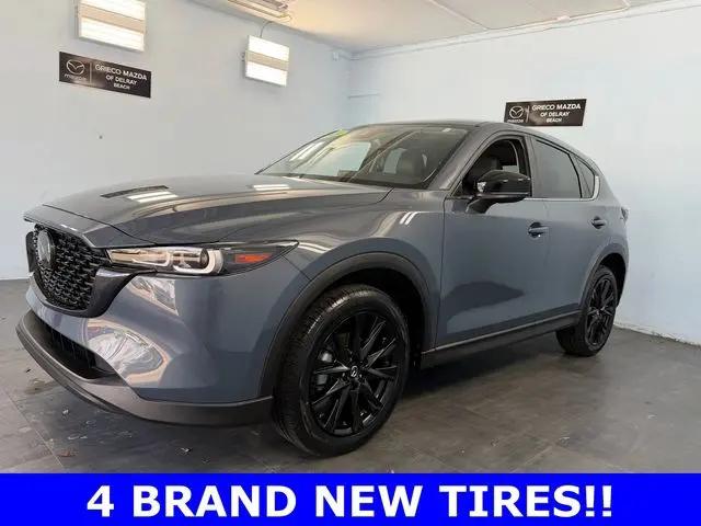 2024 Mazda CX-5 2.5 S Carbon Edition
