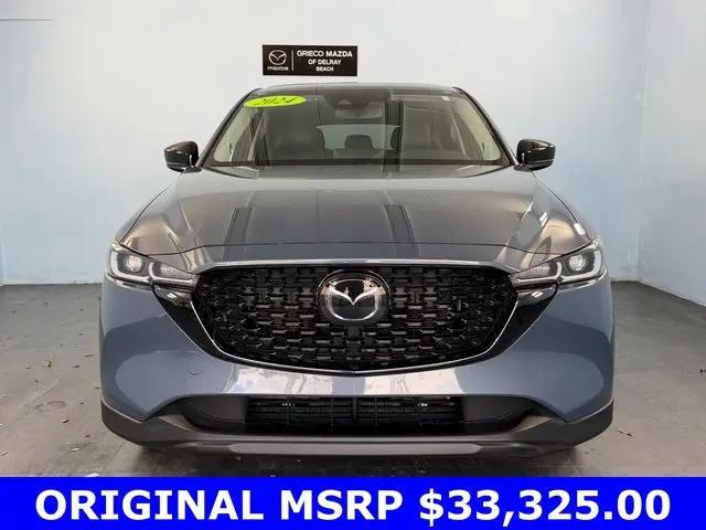 2024 Mazda CX-5 2.5 S Carbon Edition