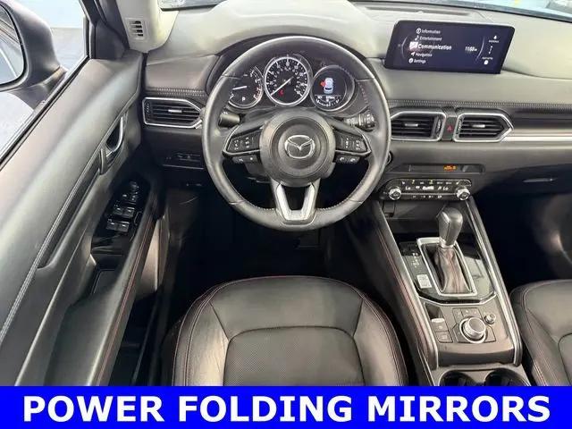 2024 Mazda CX-5 2.5 S Carbon Edition