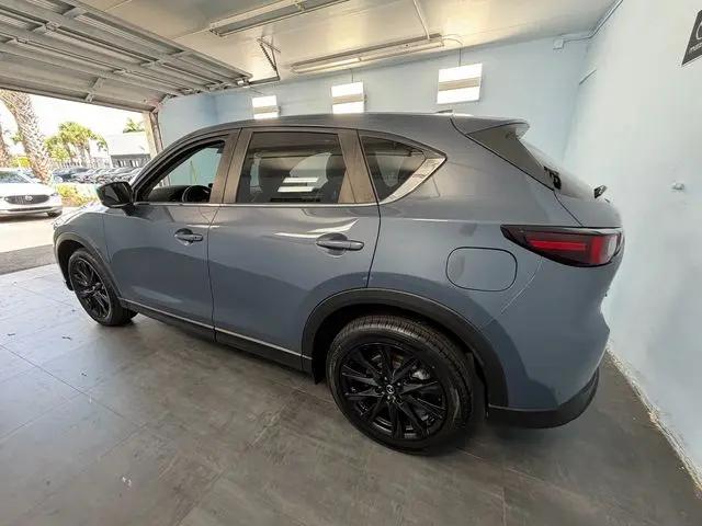 2024 Mazda CX-5 2.5 S Carbon Edition