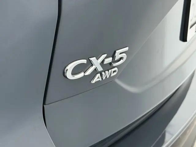 2024 Mazda CX-5 2.5 S Carbon Edition