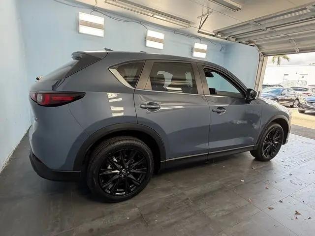 2024 Mazda CX-5 2.5 S Carbon Edition