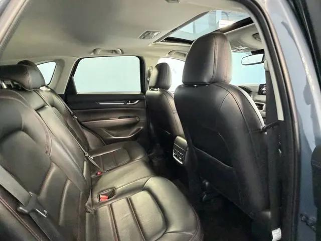 2024 Mazda CX-5 2.5 S Carbon Edition