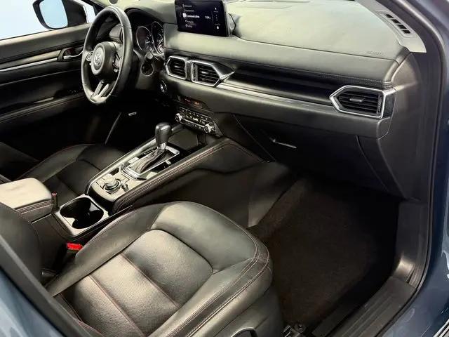 2024 Mazda CX-5 2.5 S Carbon Edition