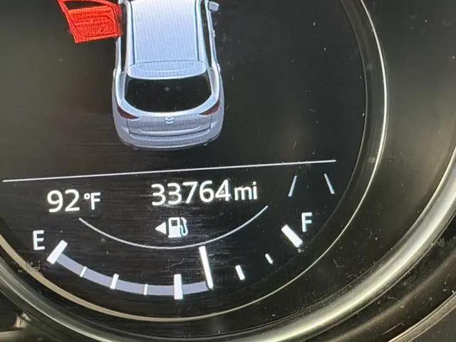 2024 Mazda CX-5 2.5 S Carbon Edition