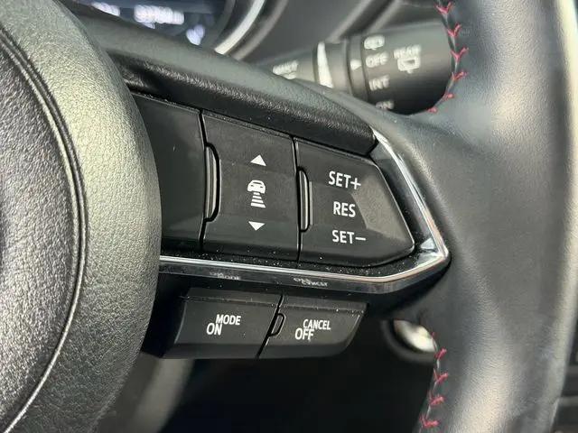 2024 Mazda CX-5 2.5 S Carbon Edition