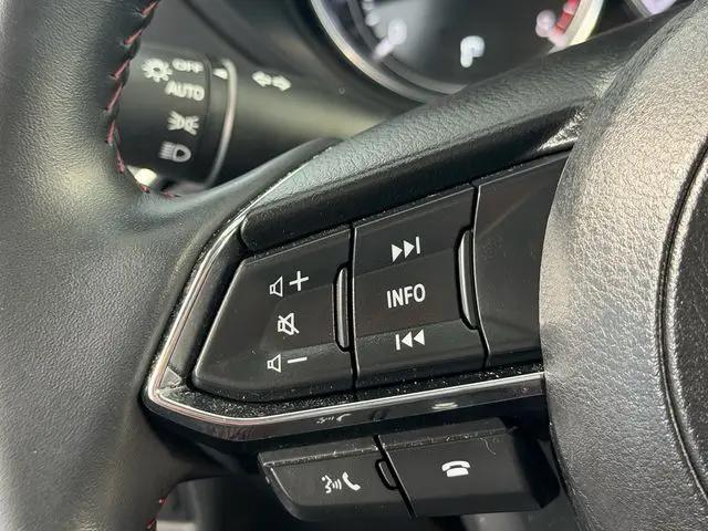 2024 Mazda CX-5 2.5 S Carbon Edition