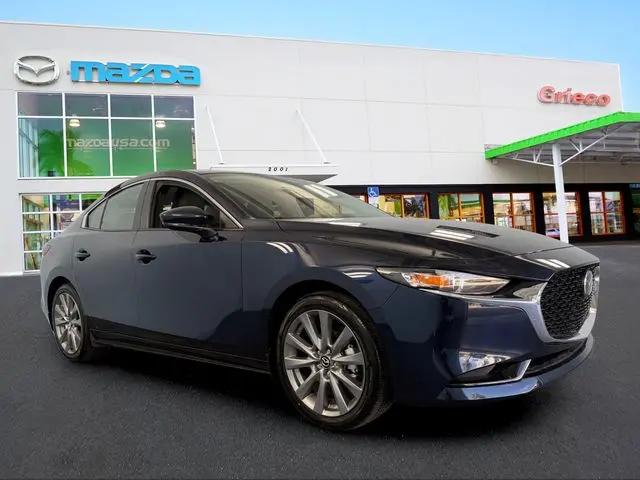 2026 Mazda Mazda3 2.5 S Preferred for sale in Delray Beach, FL