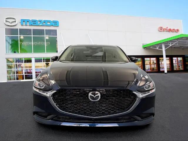 2026 Mazda Mazda3 2.5 S Preferred