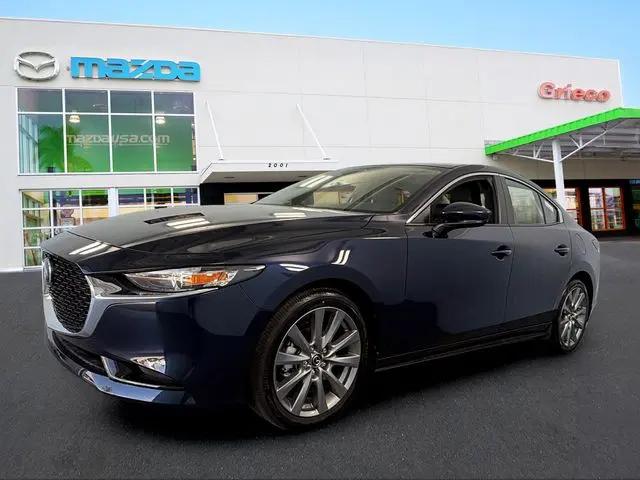 2026 Mazda Mazda3 2.5 S Preferred