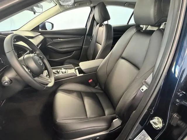 2026 Mazda Mazda3 2.5 S Preferred
